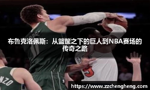 布鲁克洛佩斯：从篮筐之下的巨人到NBA赛场的传奇之路